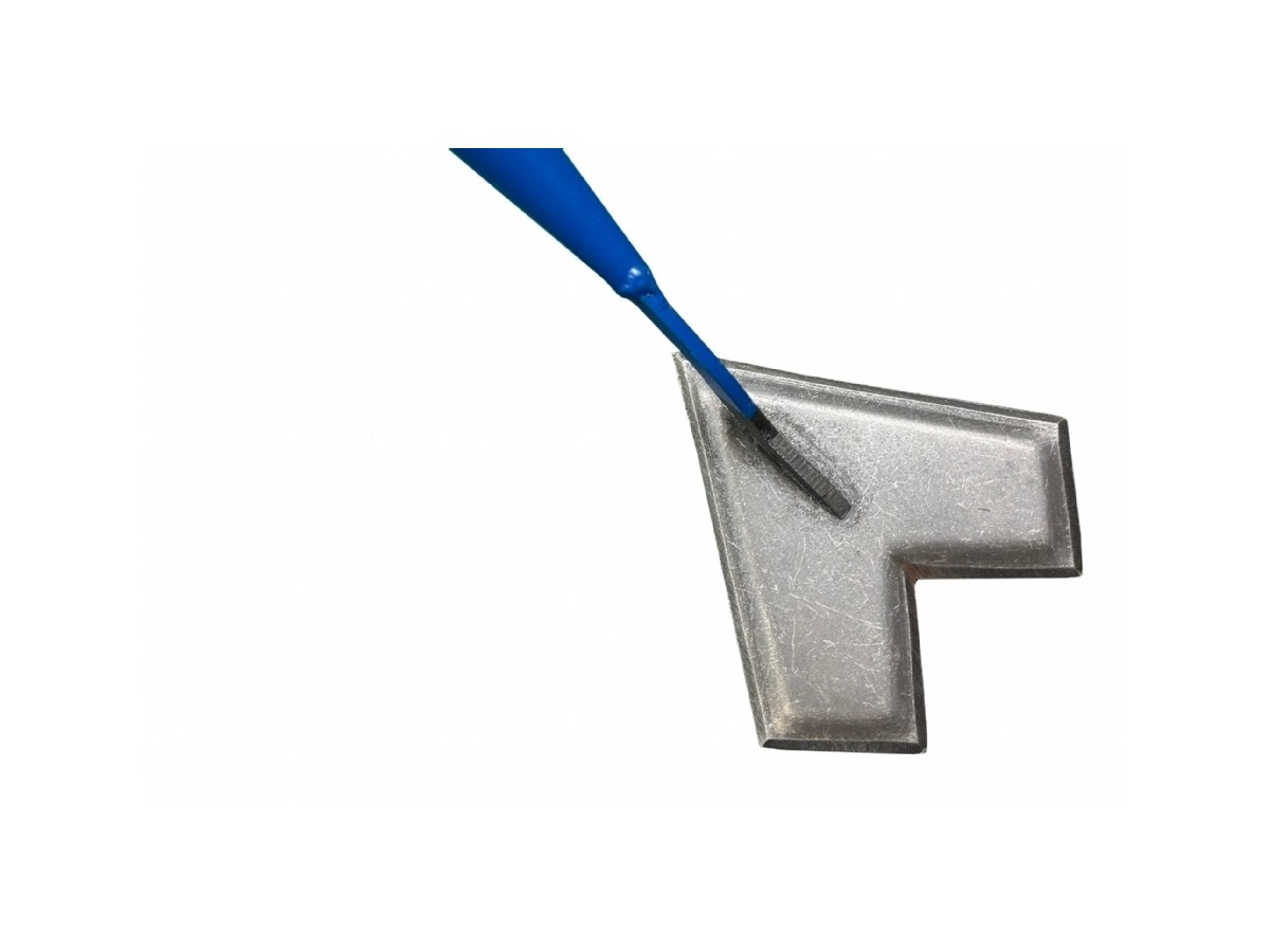 Weedivator blue head only